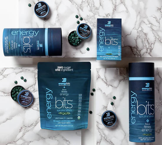 Energy Bits 1